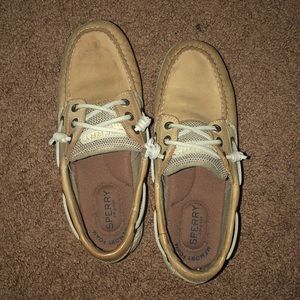 memory foam sperrys